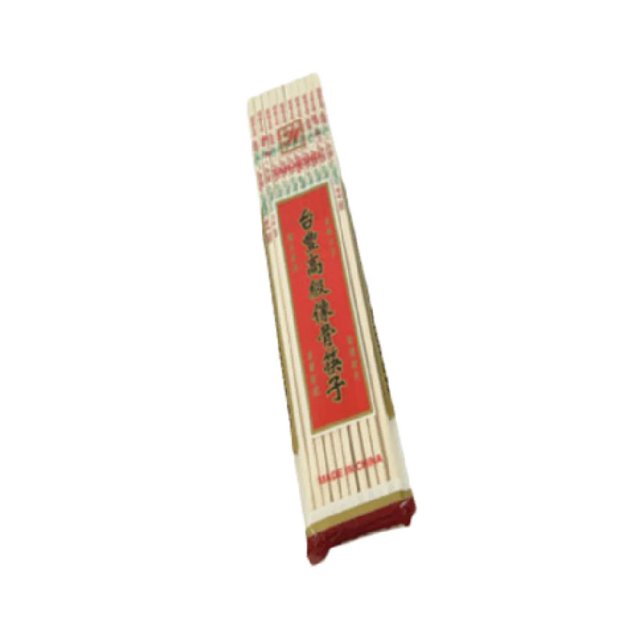 Thunder Group PLCS001 10 3/4" Dragon Chopstick Pairs - Plastic, White