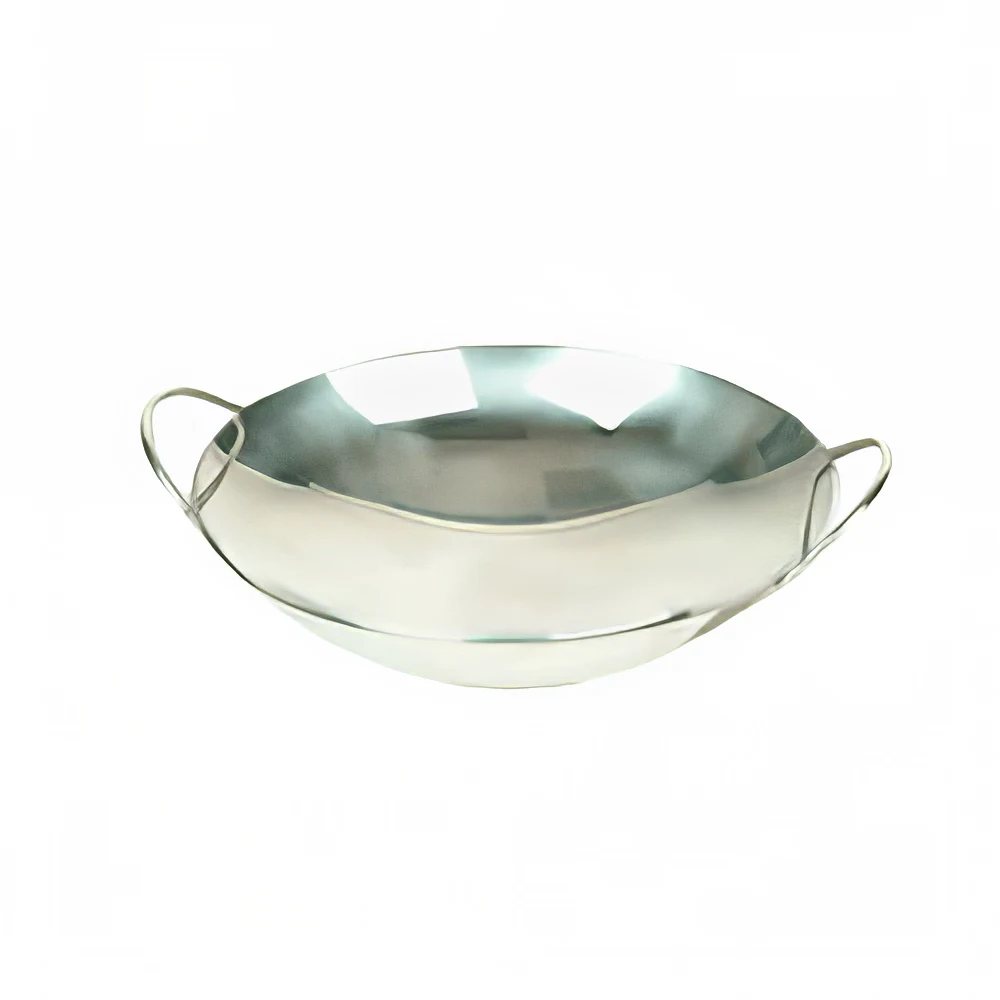 Thunder Group SLWK008C 7 5/8" Stainless Steel Wok Cover