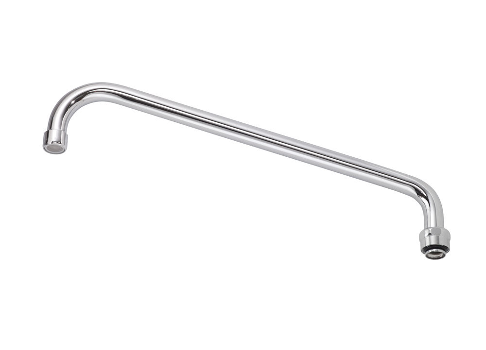 Krowne 21-424L 14" Replacement Spout - Low Lead, Stainless