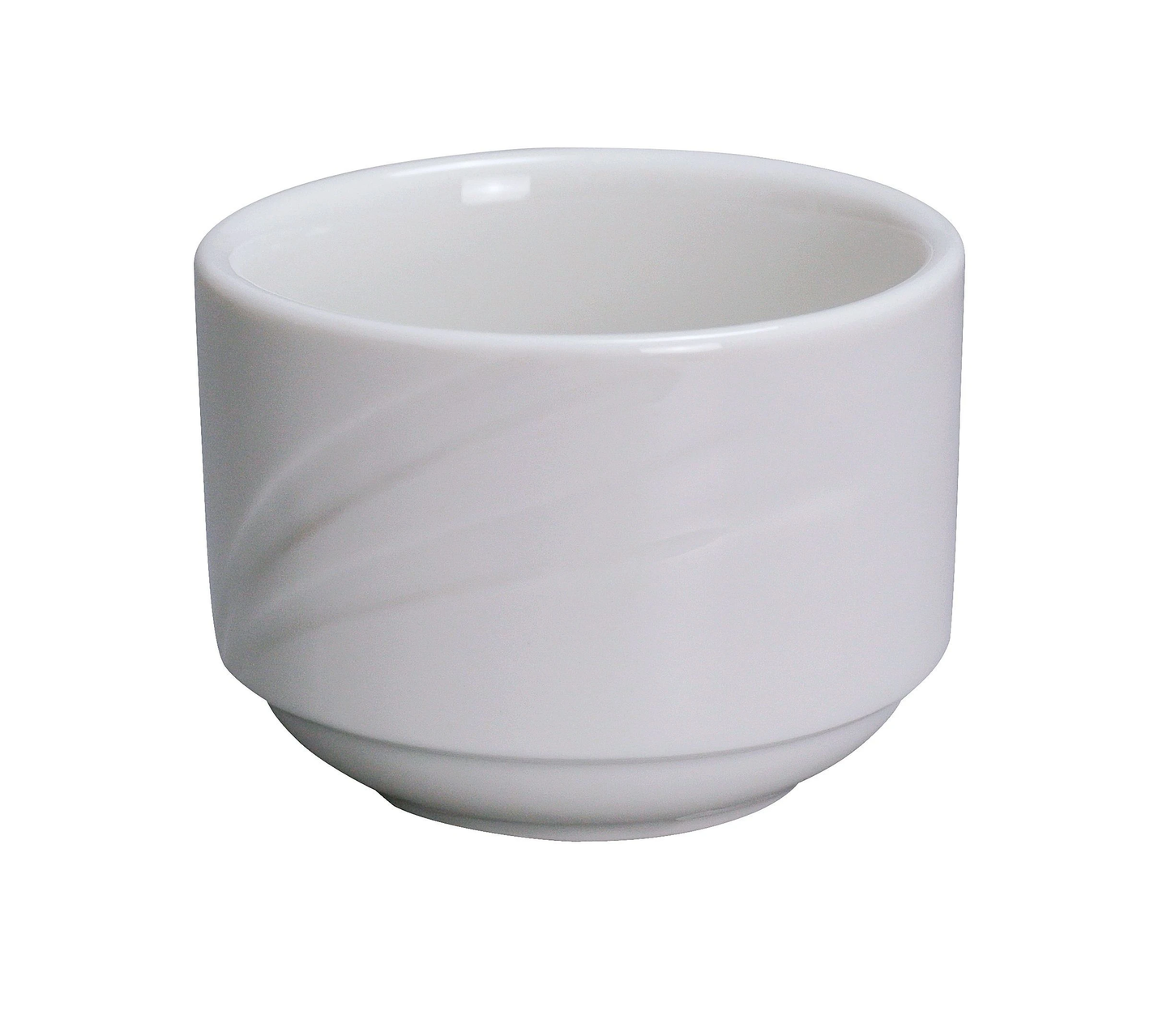 Yanco MM-4 Miami Bouillon 7-1/2 Oz. 3-1/2" Dia. X 2-1/2"H