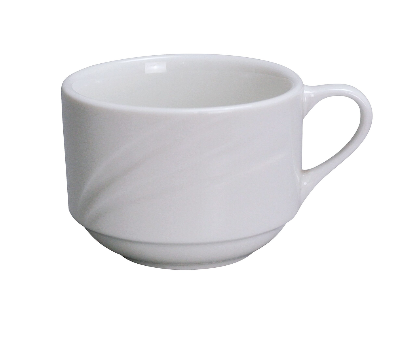 Yanco MM-1-S Miami Cup 7-1/2 Oz. 3-1/2" Dia. X 2-1/2"H