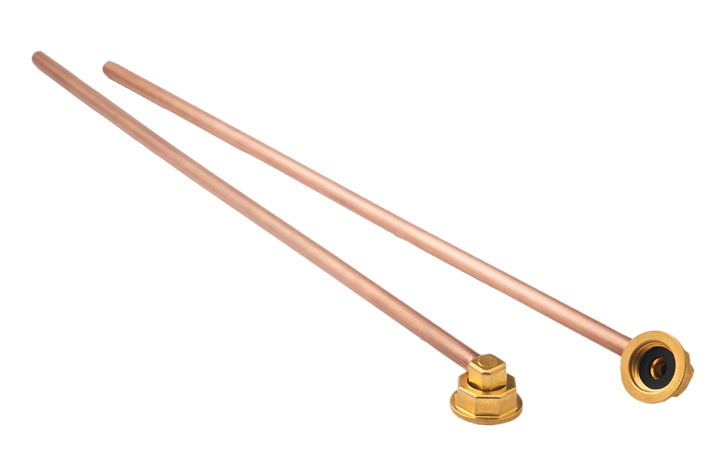 Krowne 21-440L 14" Faucet Water Line Kit