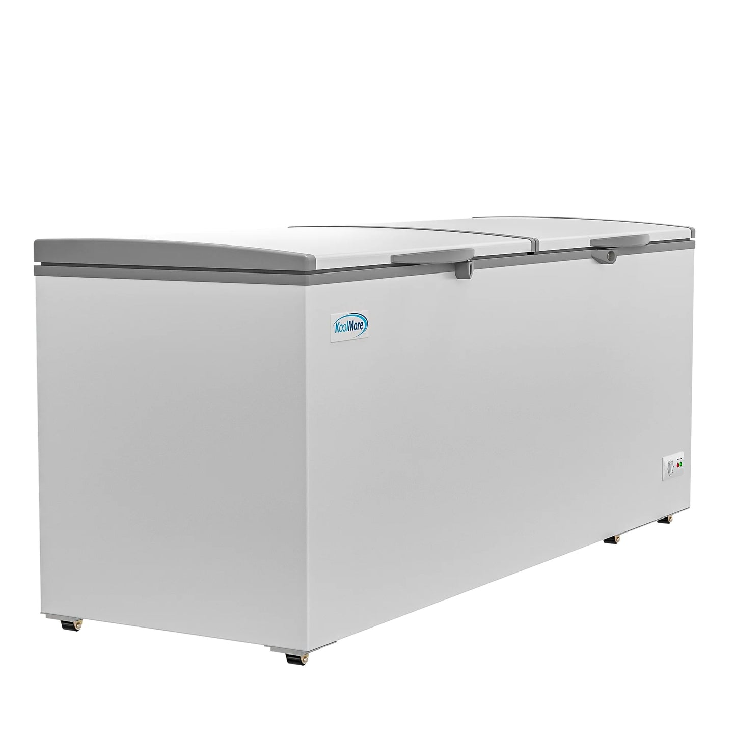 Koolmore SCF-24C Commercial 77" W Chest Freezer 24 Cu Ft.