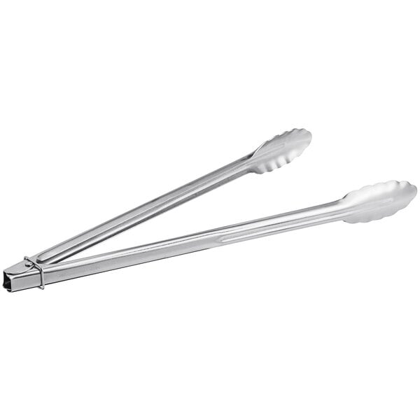 Tong 16" S/S Heavy Duty Web