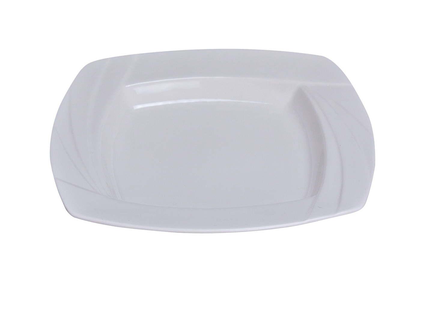 Yanco MM-311 Miami Pasta Bowl 24 Oz. 11"L X 11"W
