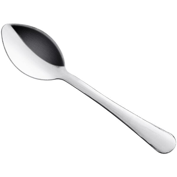 Spoon Demitasse  4 11/16" 18/0  S/S