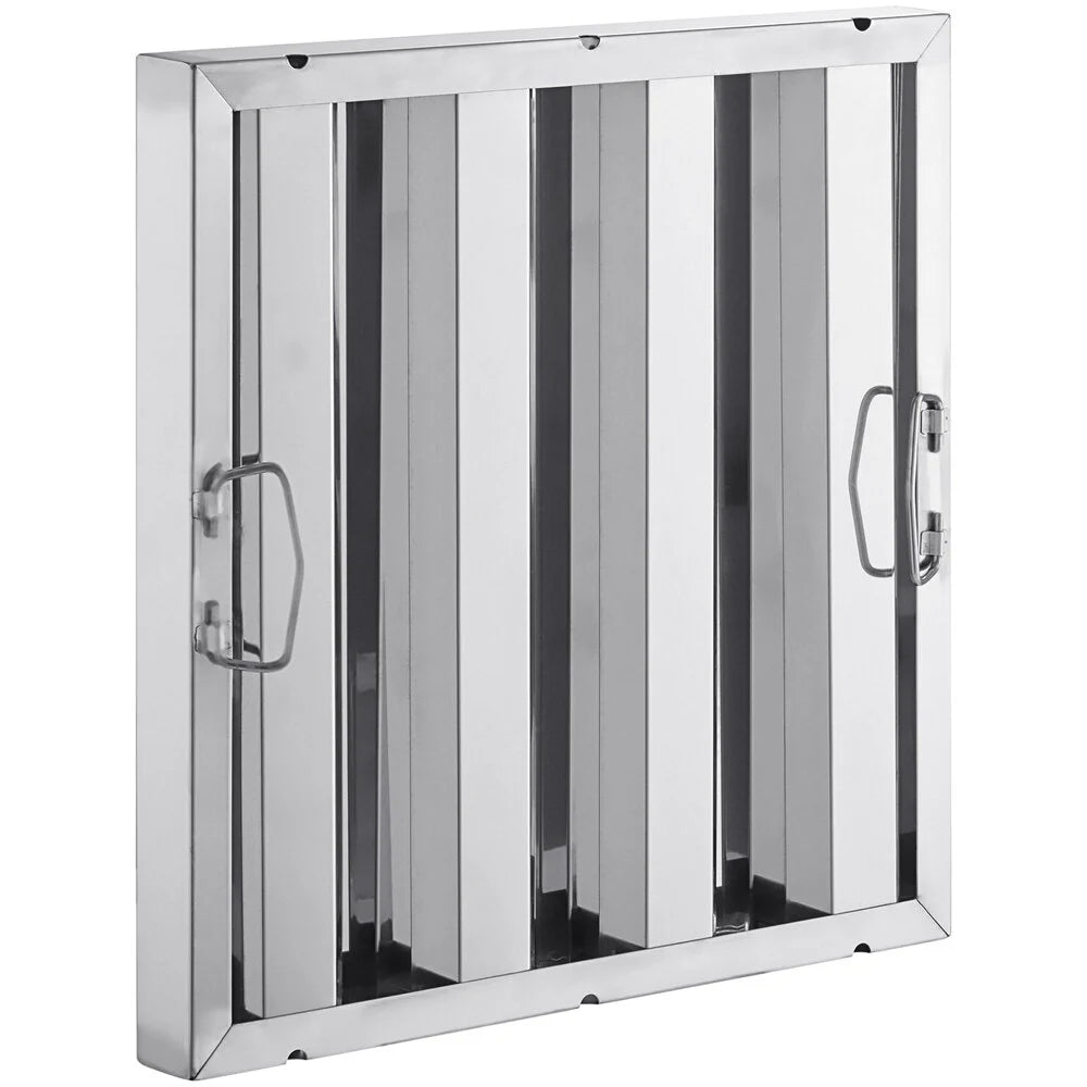Filter 16" W X 16" H Stainless Steel 1-1/2"" Thick