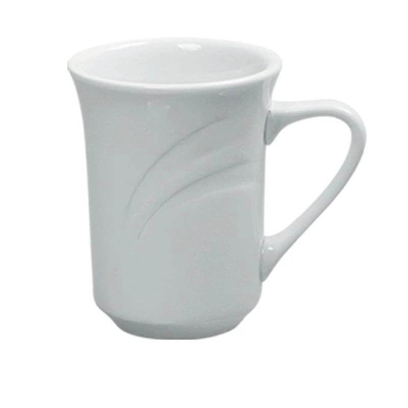 Yanco MM-17 Miami Mug 8 Oz. 3" Dia. X 3-3/4"H