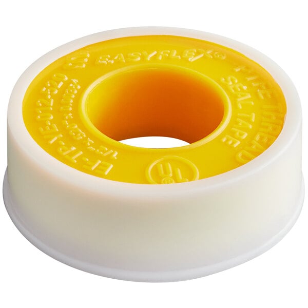 Seal Tape - Yellow