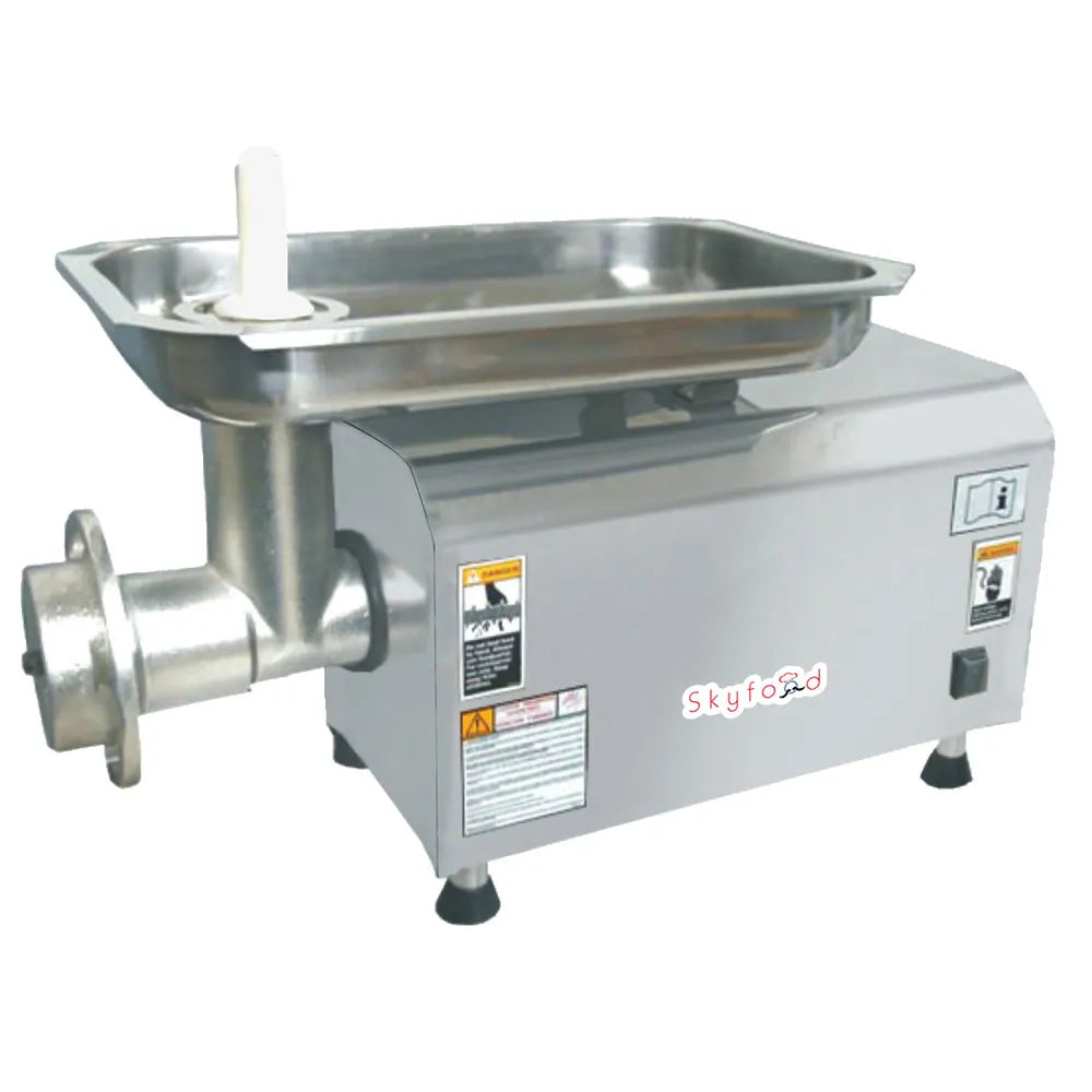Skyfood PCI-22G Bench Meat Grinder w/ 650 lb/hr Capacity, 110v