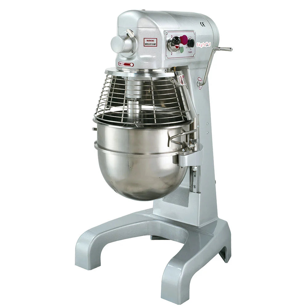 Skyfood SPM30 30 qt Planetary Mixer - Floor Model, 1 hp, 110v
