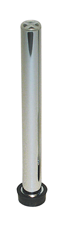 Krowne 23-155 1 1/4" New Style Overflow w/ Rubber Grommet