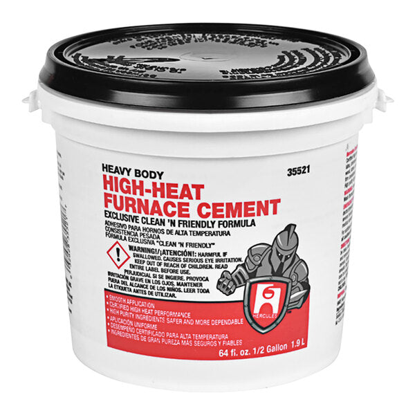 Cement - High Heat