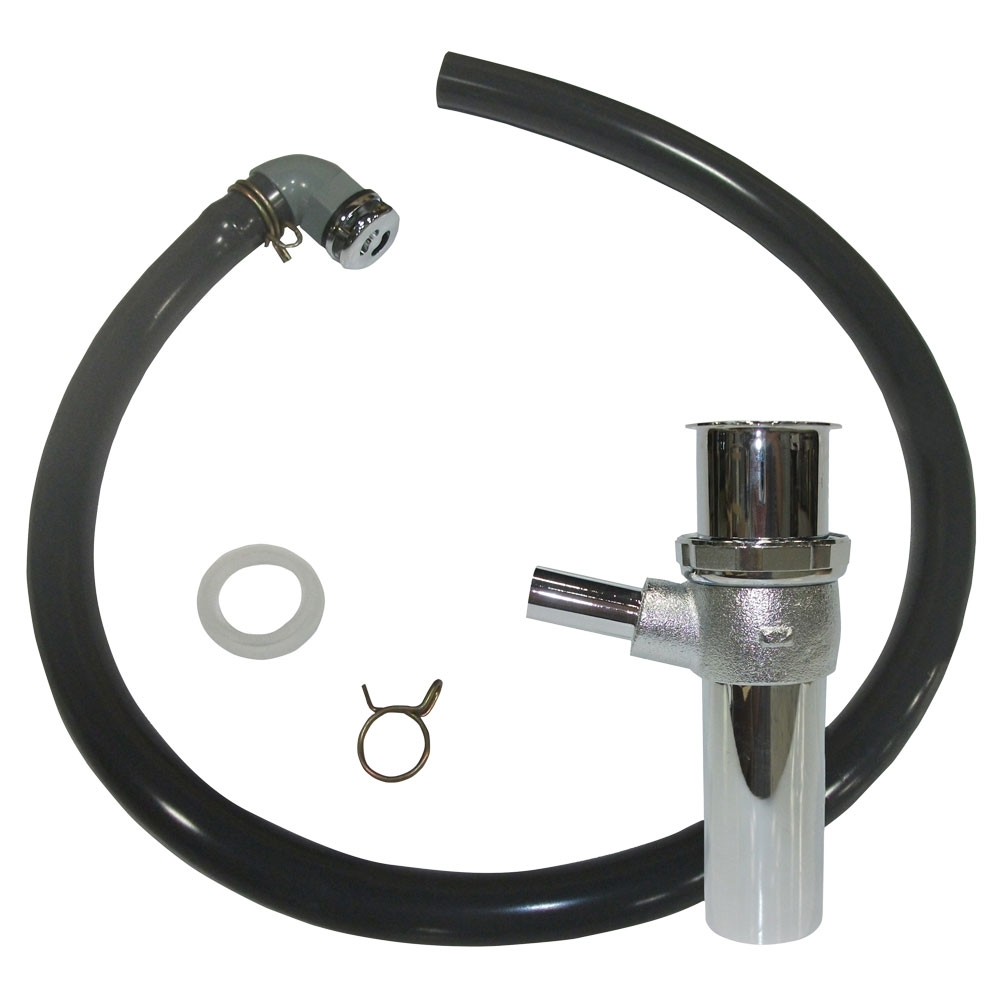 Krowne 23-157 Overflow Assembly for 1 1/2" NPS Drains