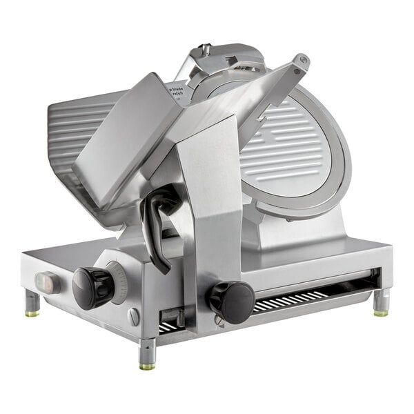 Avantco Meat Slicer SL512 12" 5/8HP