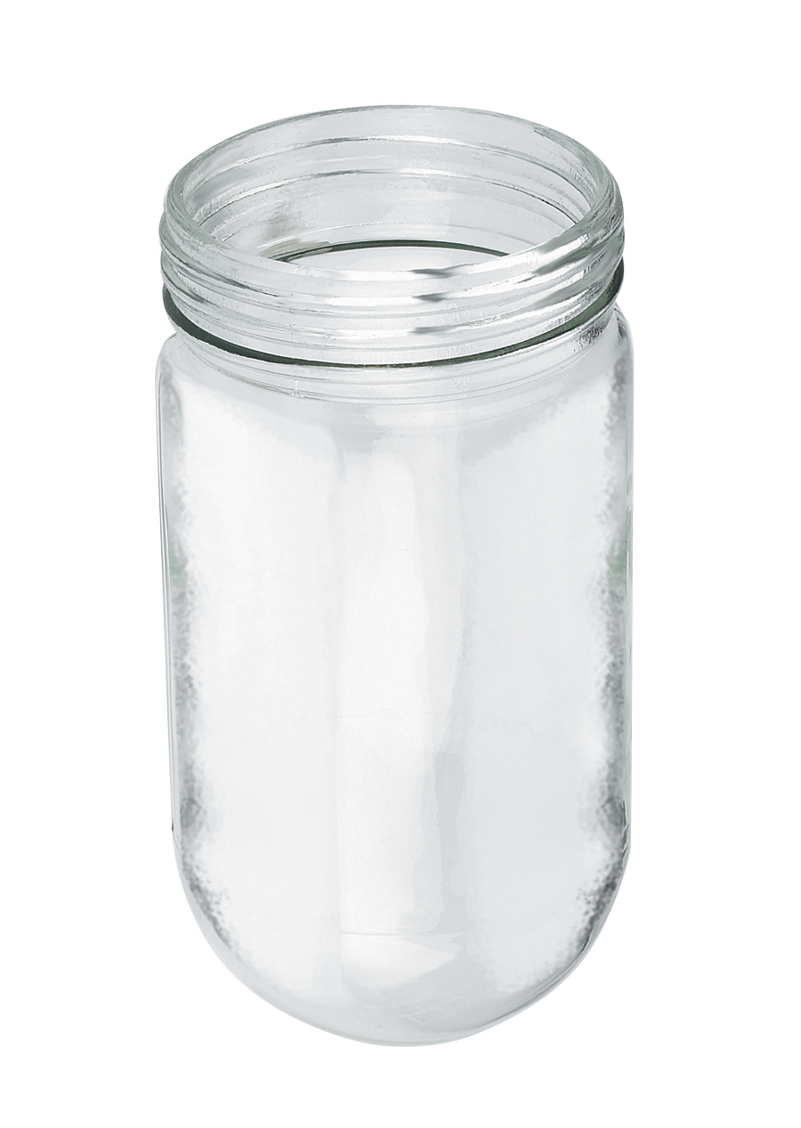 Krowne 25-100 Coated Plastic Globe For Light Fixture, Shatterproof