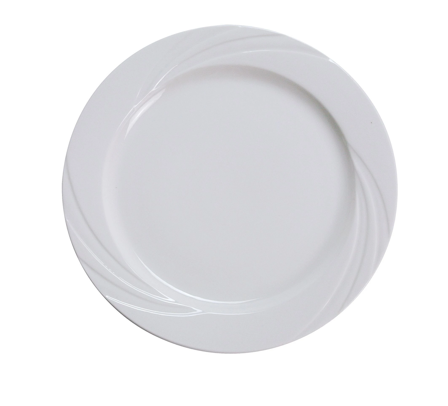 Yanco MM-7 Miami Plate 7-1/4" Dia. Round