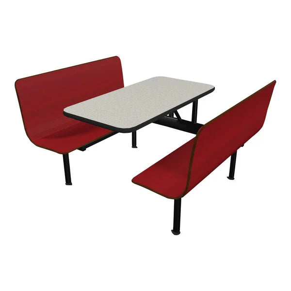 Contour seating 24" x 47"
