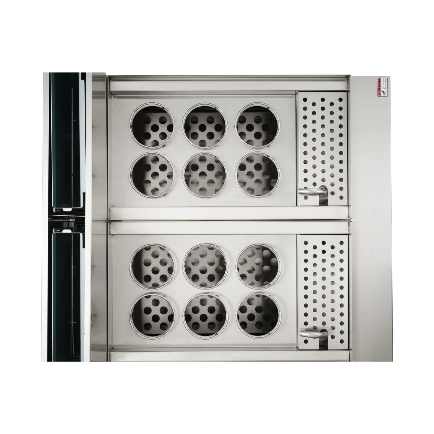Koolmore KM-PC12-NG Pasta Cooker With 12 Baskets 140,000 BTU 22-Gallon