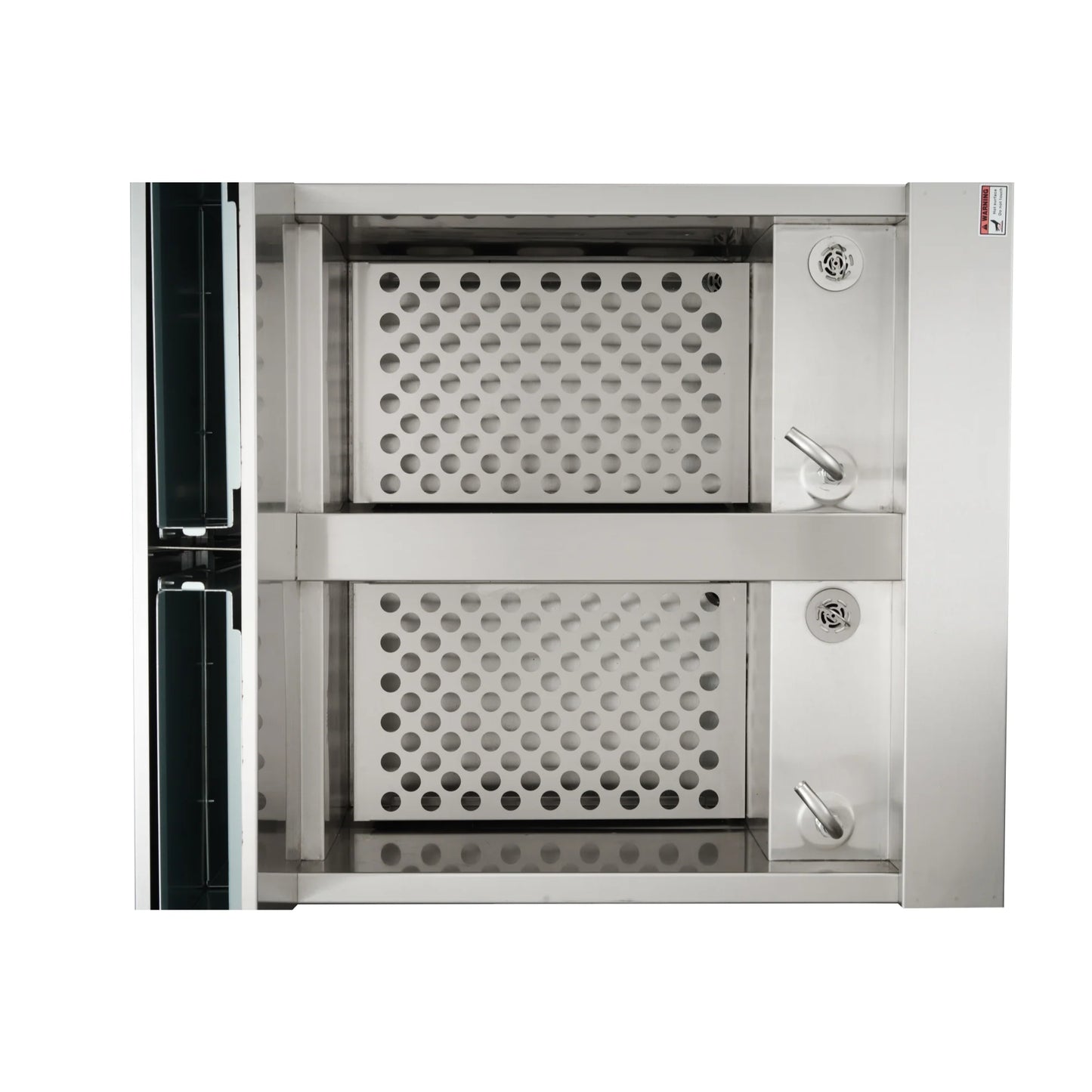 Koolmore KM-PC12-NG Pasta Cooker With 12 Baskets 140,000 BTU 22-Gallon