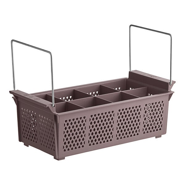 Flatware Rack with Handles