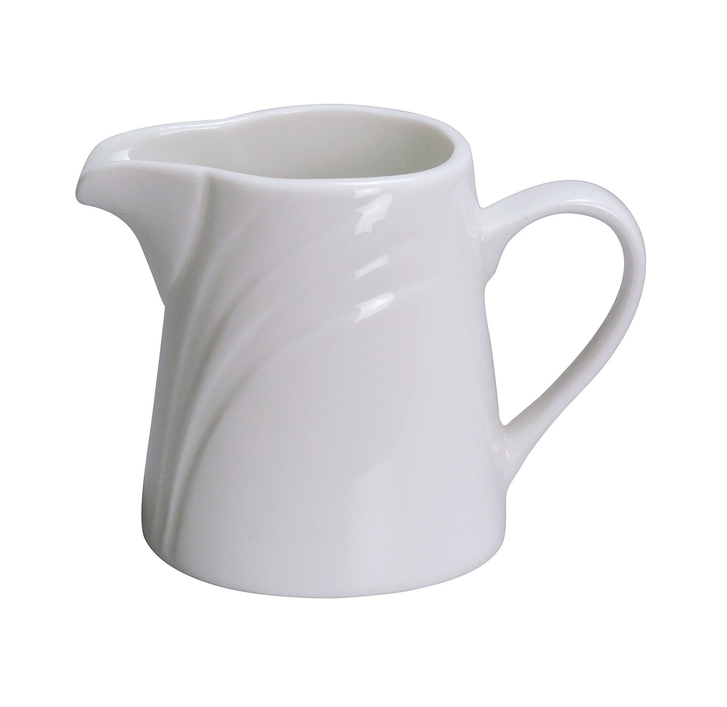 Yanco MM-PC Miami Creamer 6 Oz. Round
