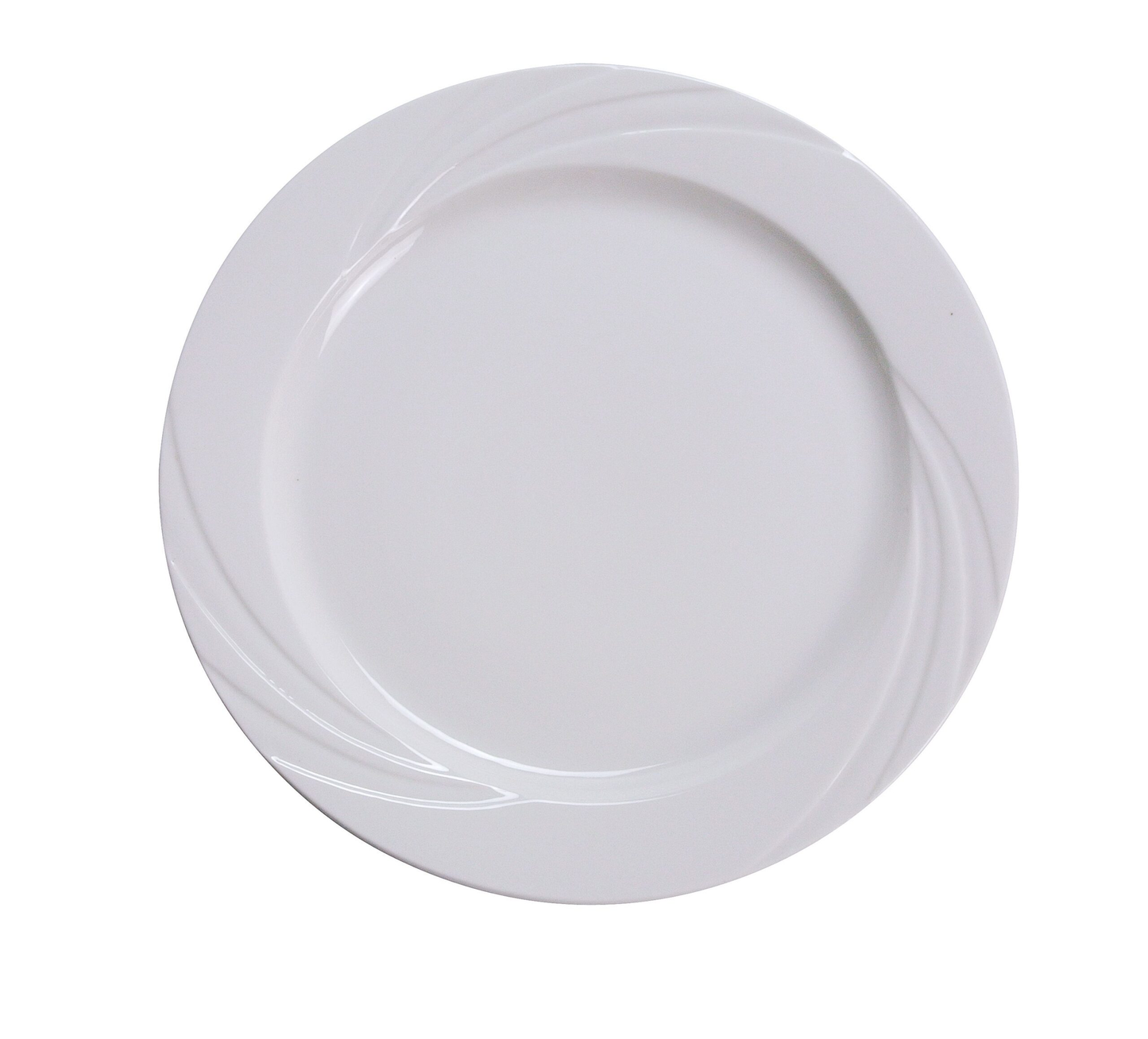 Yanco MM-21 Miami Plate 12" Dia. Round