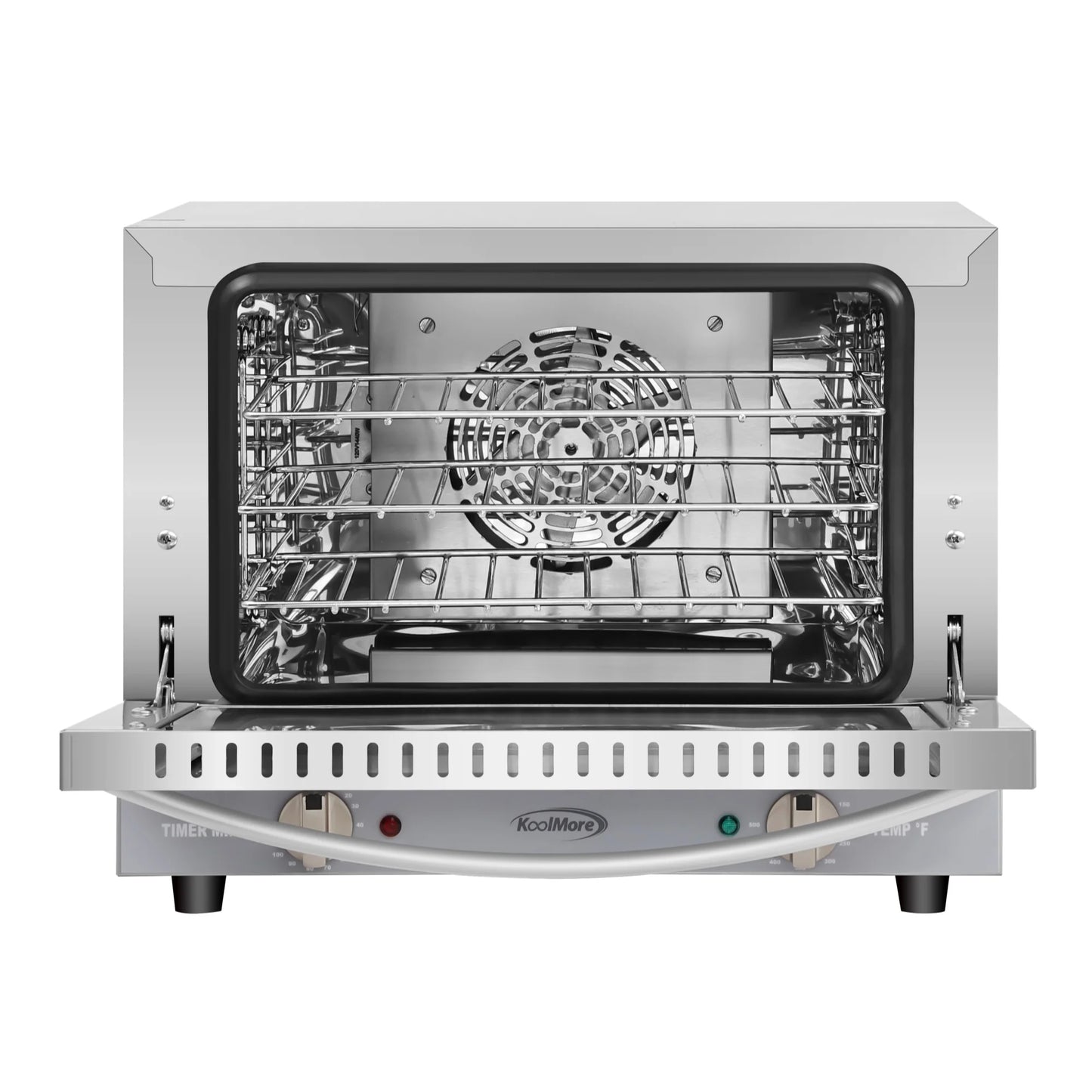 Koolmore KM-CTCO-08 Countertop Convection Oven Quarter Size 0.8 Cu. Ft. 120V 1440W
