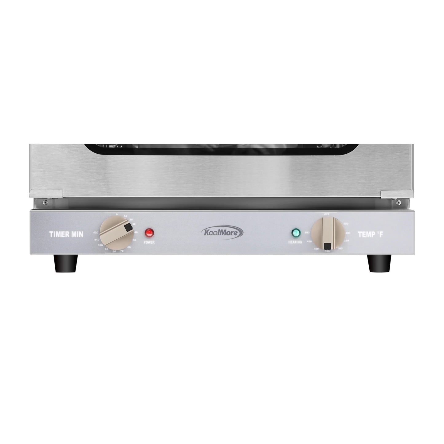 Koolmore KM-CTCO-08 Countertop Convection Oven Quarter Size 0.8 Cu. Ft. 120V 1440W
