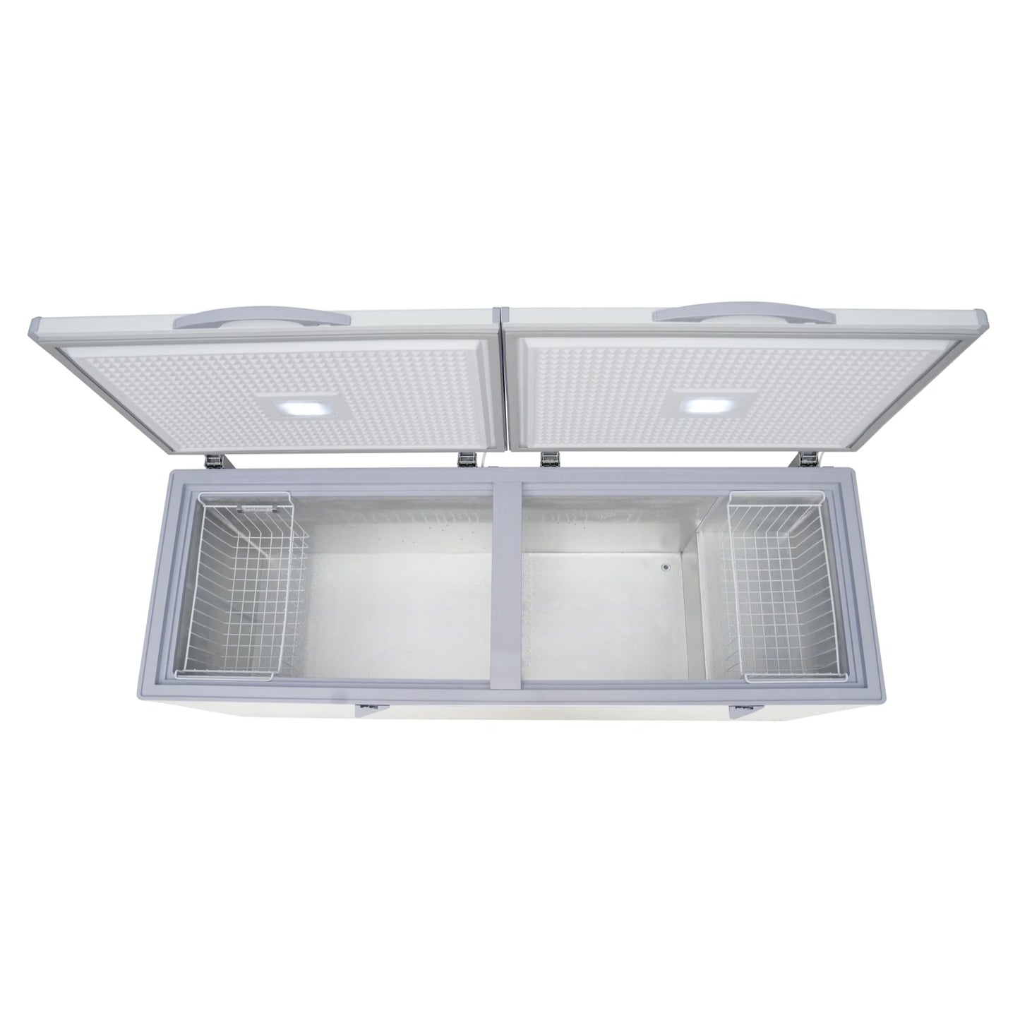 Koolmore SCF-24C Commercial 77" W Chest Freezer 24 Cu Ft.