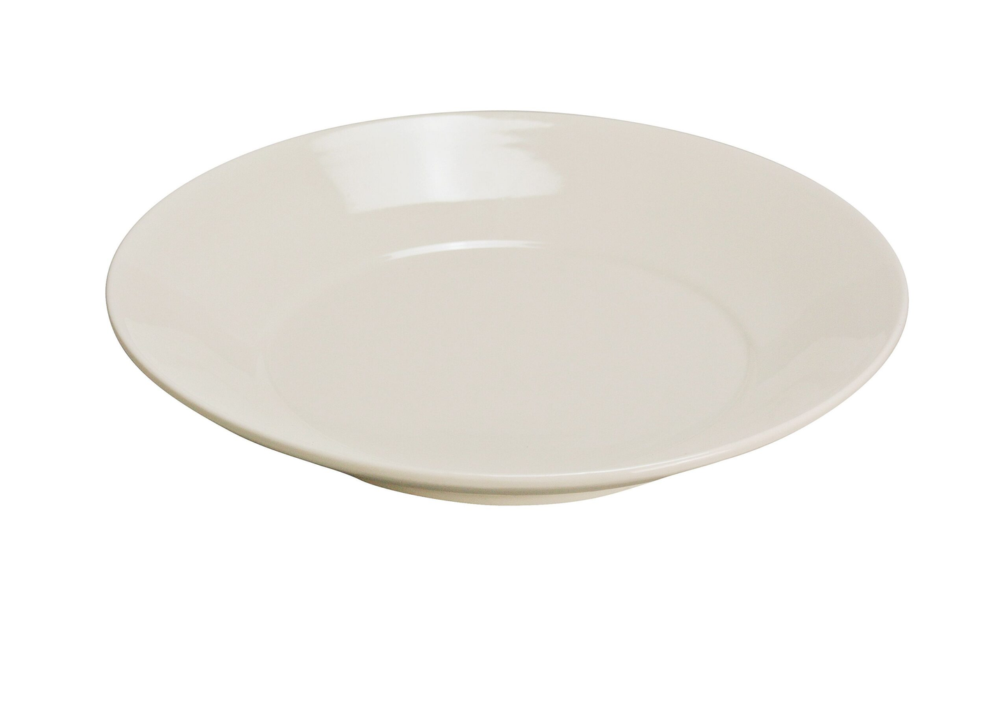 Yanco RE-213 Recovery Salad Plate 13" Dia. X 2"H Round