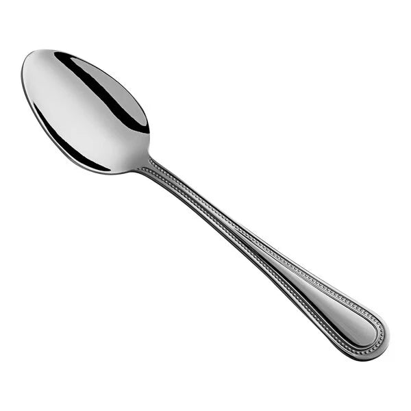 Teaspoon 6-1/2" 18/0 Stainless Steel