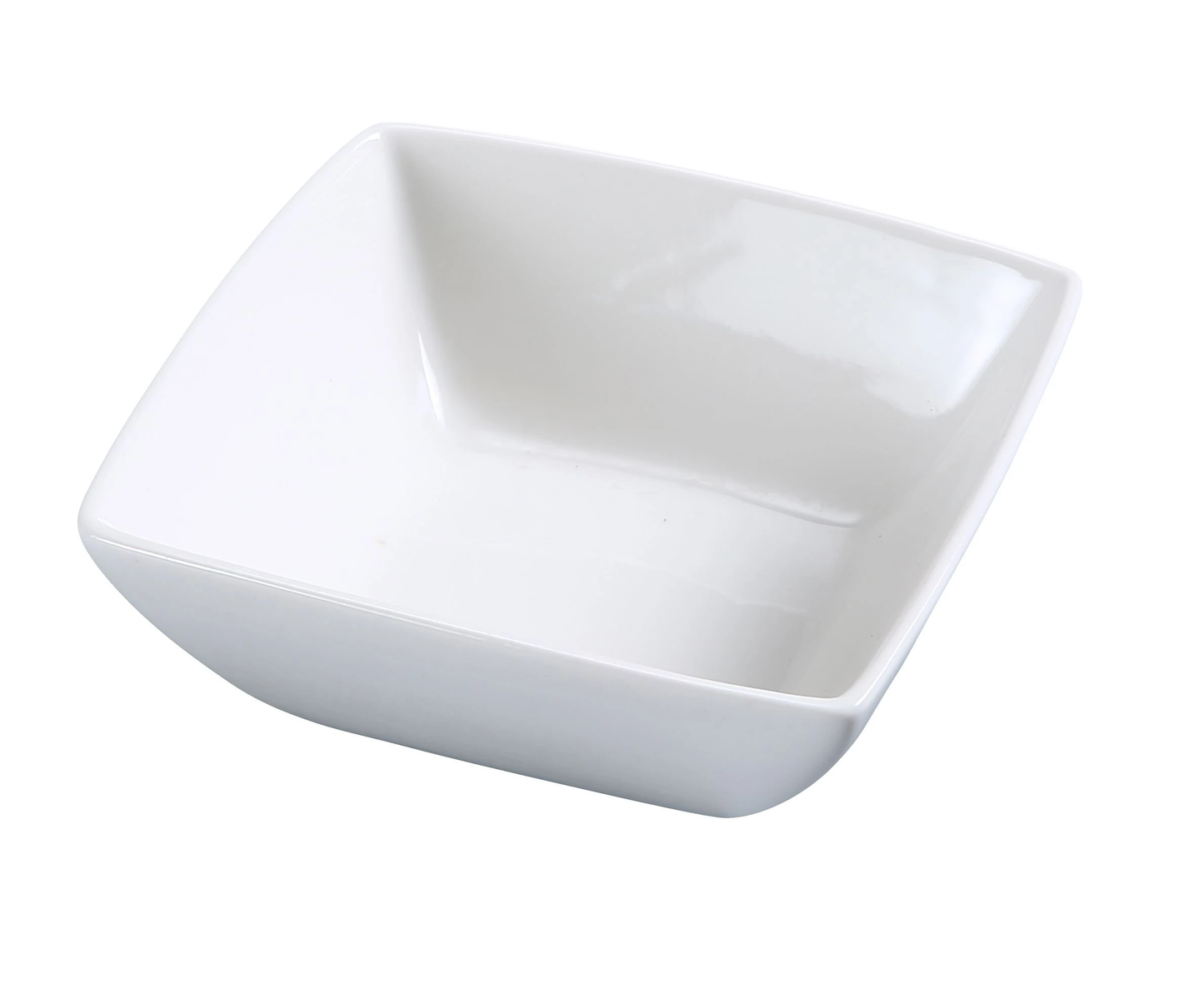 Yanco FU-009 Fuji Bowl 72 Oz. 9"L X 9"W X 3-5/8"H