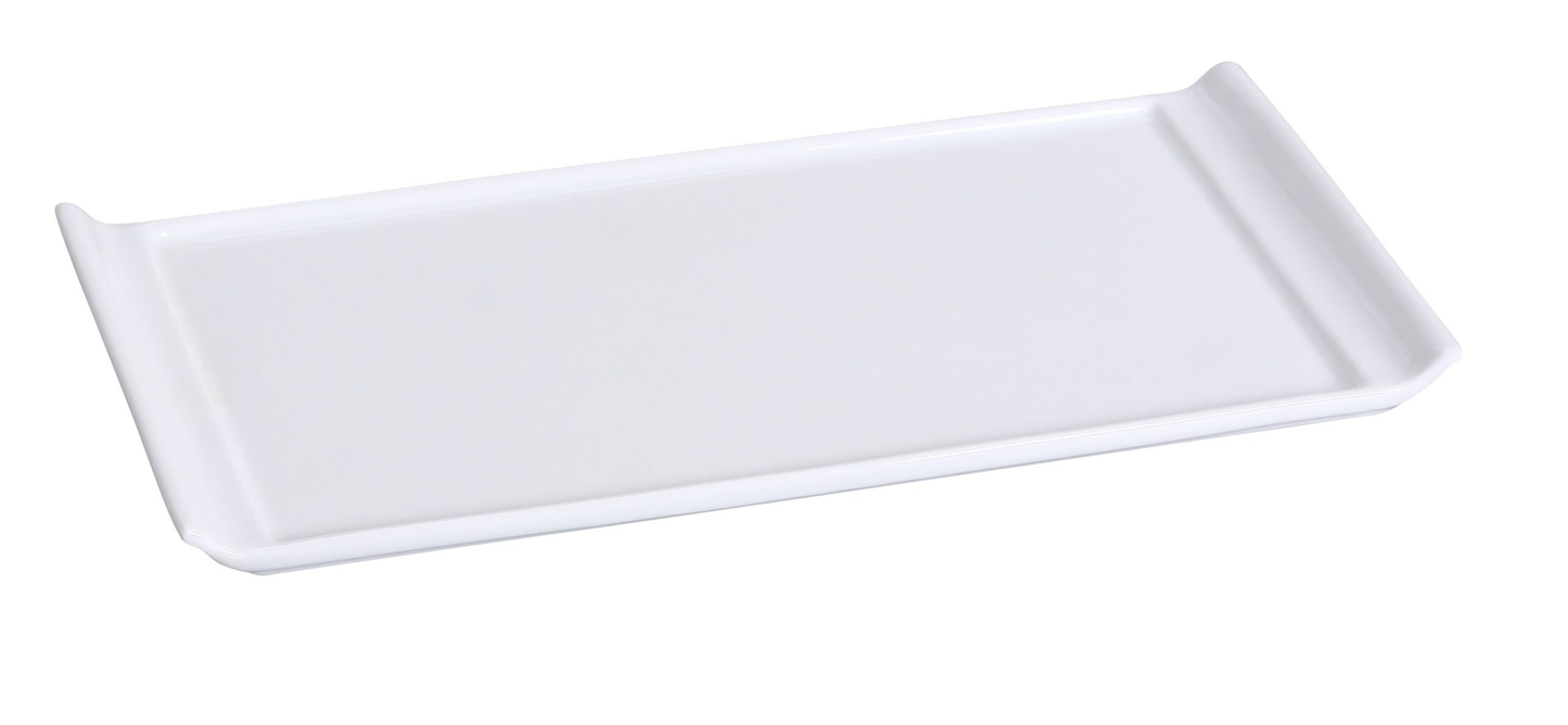 Yanco FU-1314 Fuji Display Plate 13"L X 6-1/2"W Rectangular