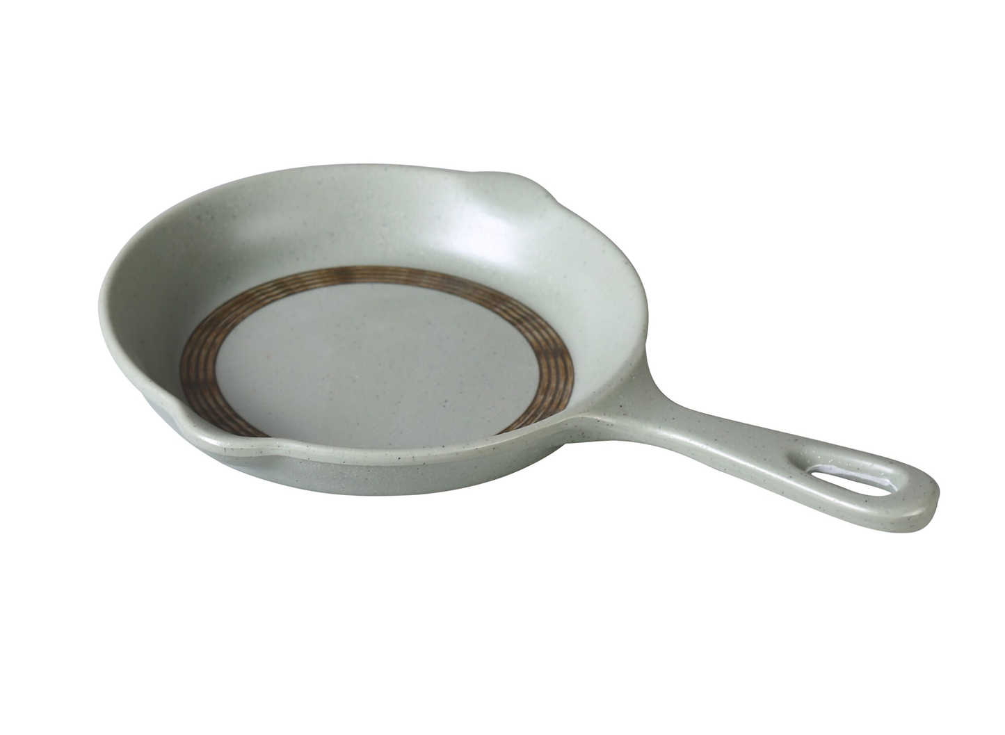 Yanco YO-5013 Yoto Pot Plate 21 Oz. 13"L X 8-1/2"W X 1-1/2"H