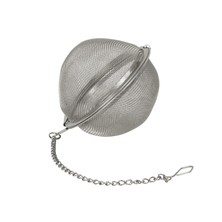 WINCO STB-7 3" Tea Ball, Stainless Steel