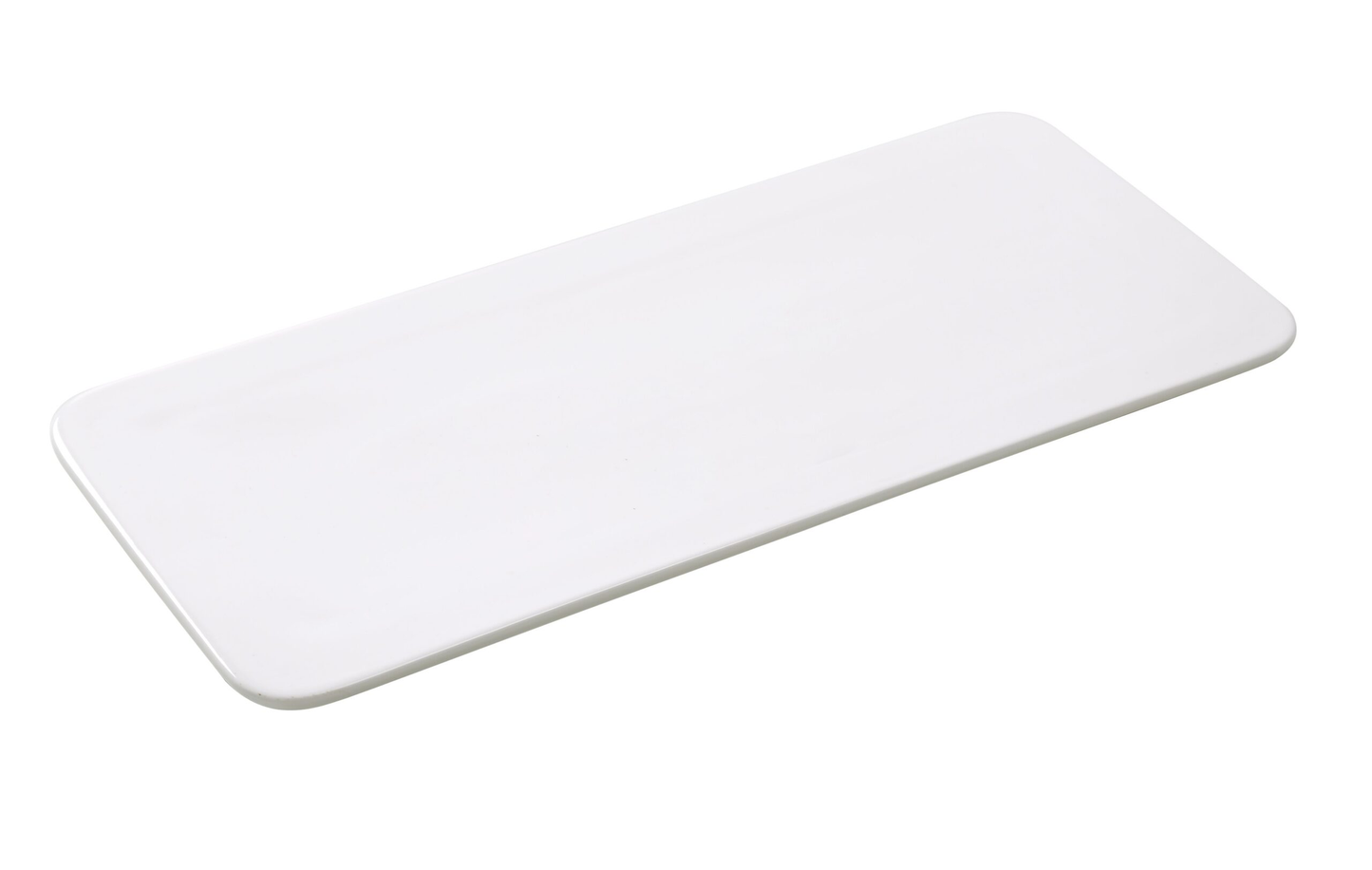 Yanco FU-1416 Fuji Display Plate 16"L X 7-1/2"W Rectangular