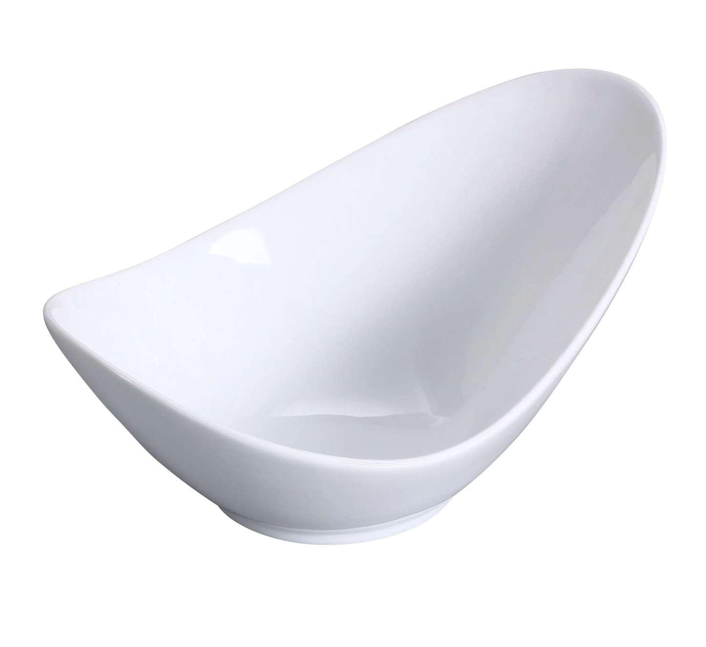 Yanco FU-506 Fuji Fortune Bowl 4 Oz. 5-1/2"L