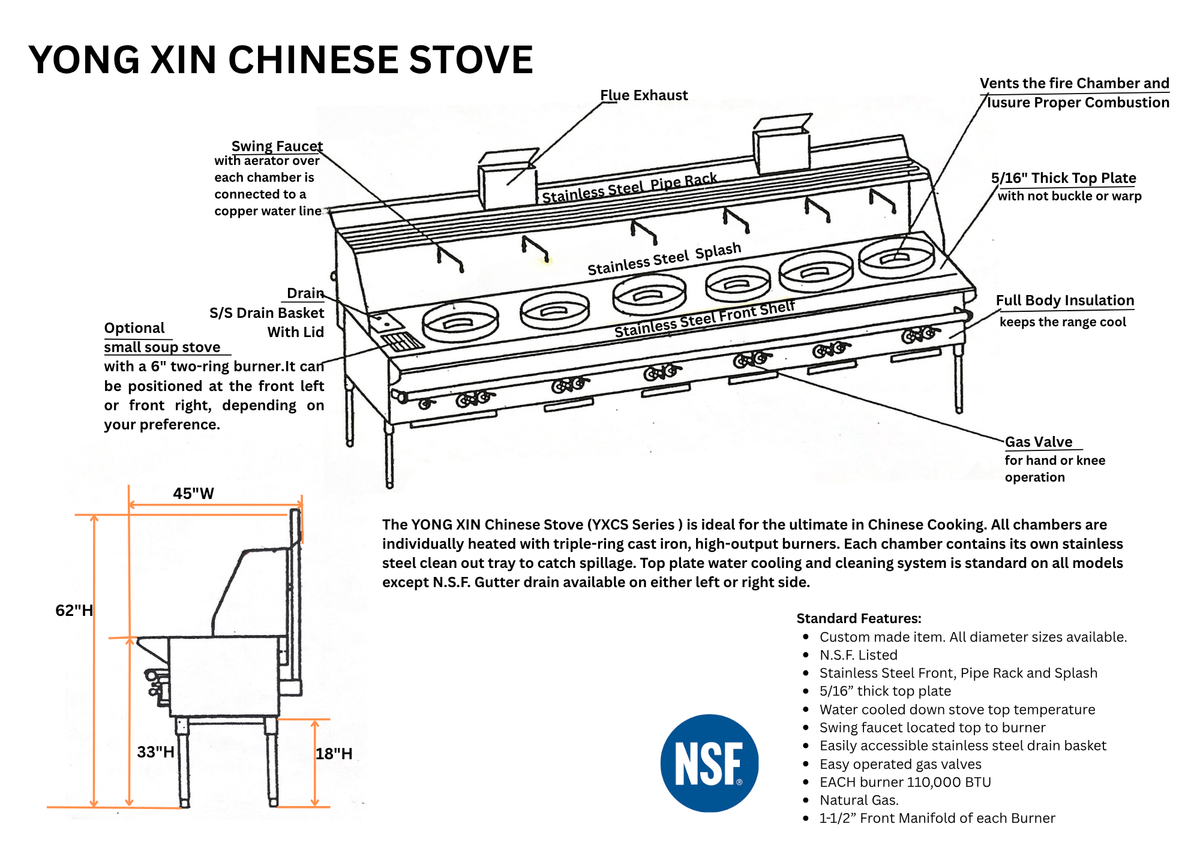 Wok Range Image 2