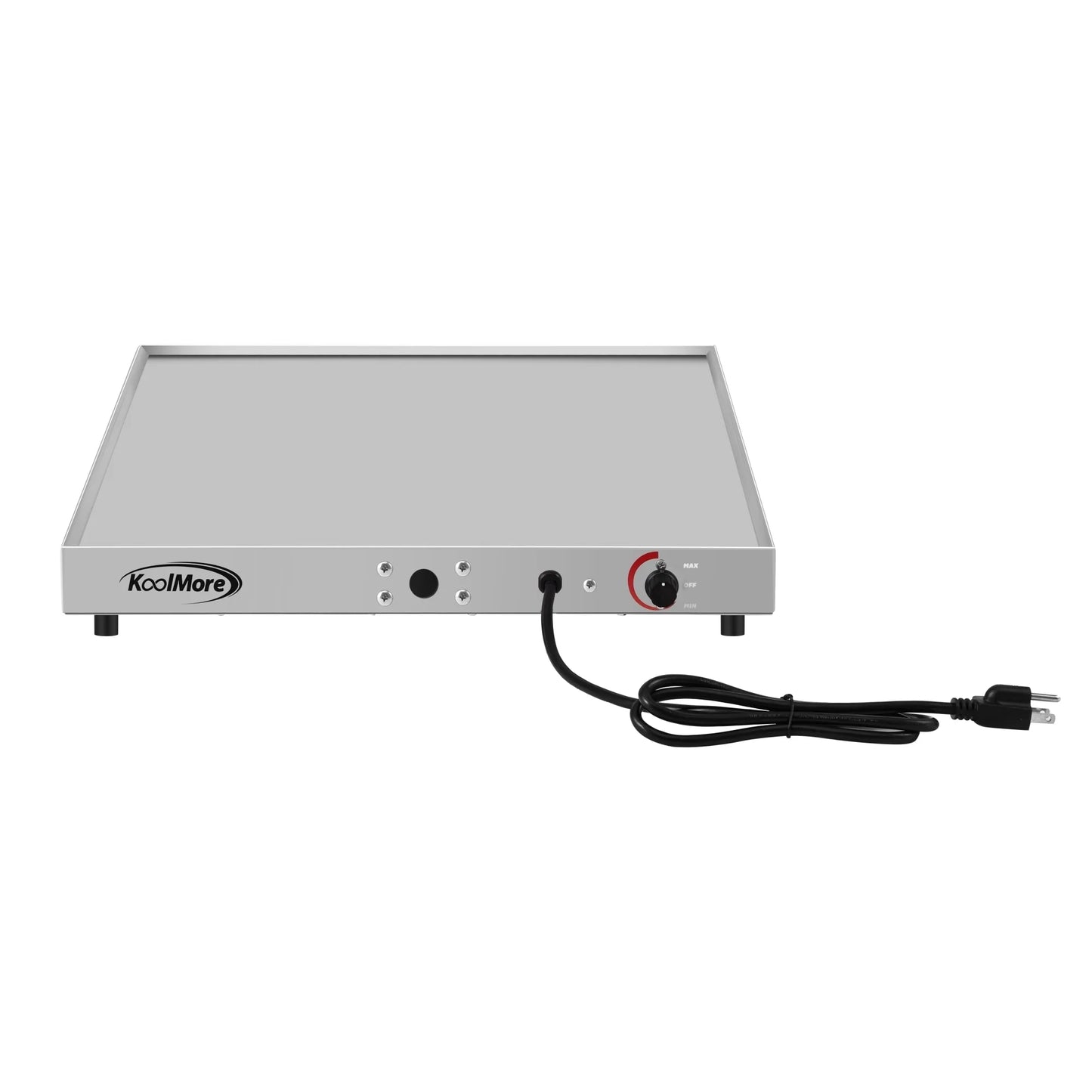 Koolmore KM-WS24 24 In. Commercial Food Warmer/Warming Shelf