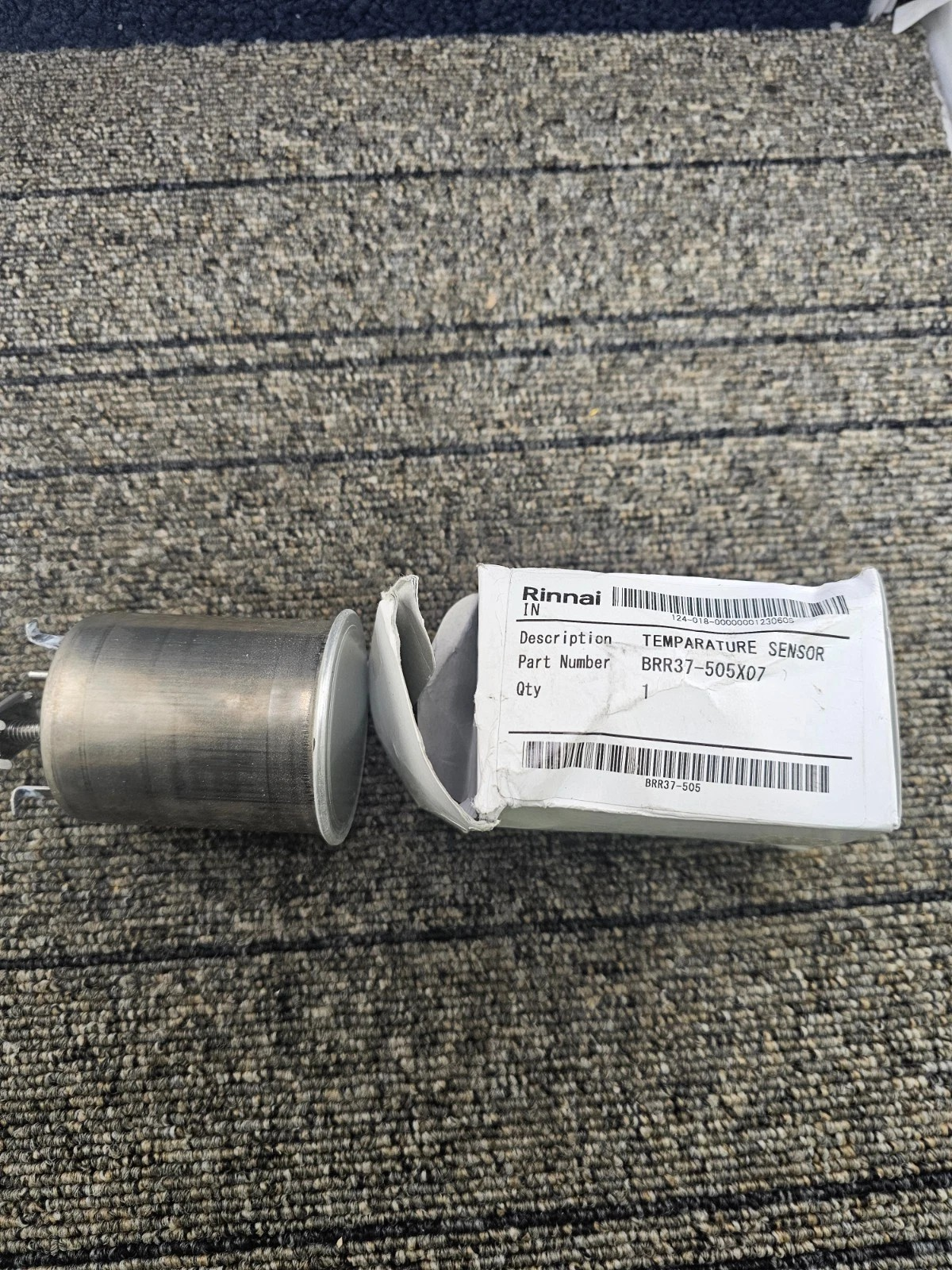 Rinnai part Temperature Sensor