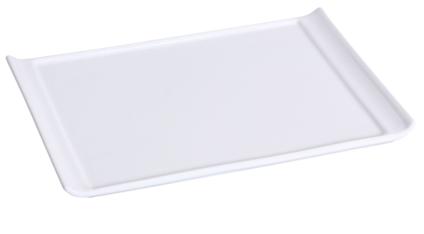 Yanco FU-1310 Fuji Display Plate 10-1/4"L X 7"W Rectangular