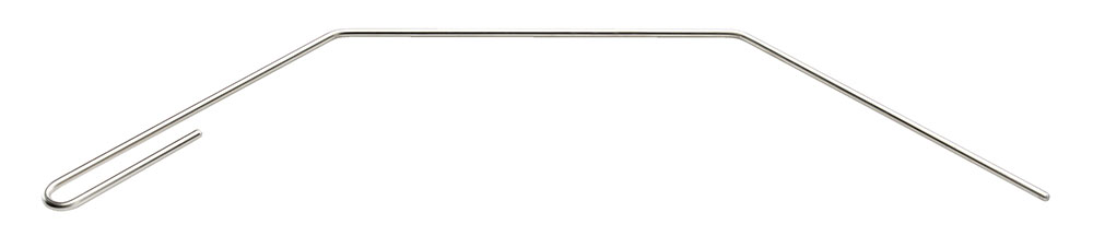 Krowne 30-335 25" Royal Series Clean Out Rod - Stainless Steel