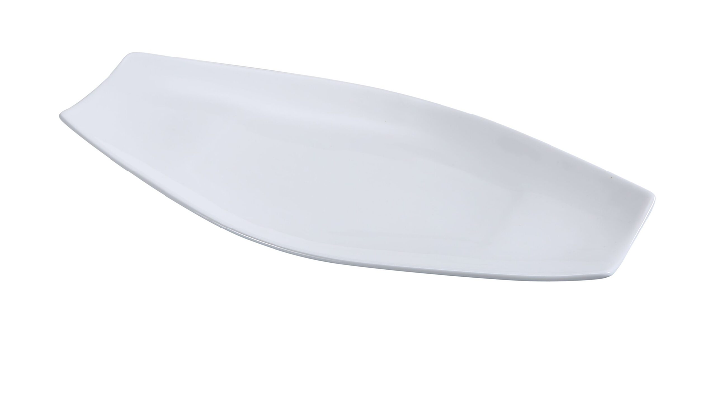 Yanco FU-807 Fuji Platter 6"L X 3"W Rectangular