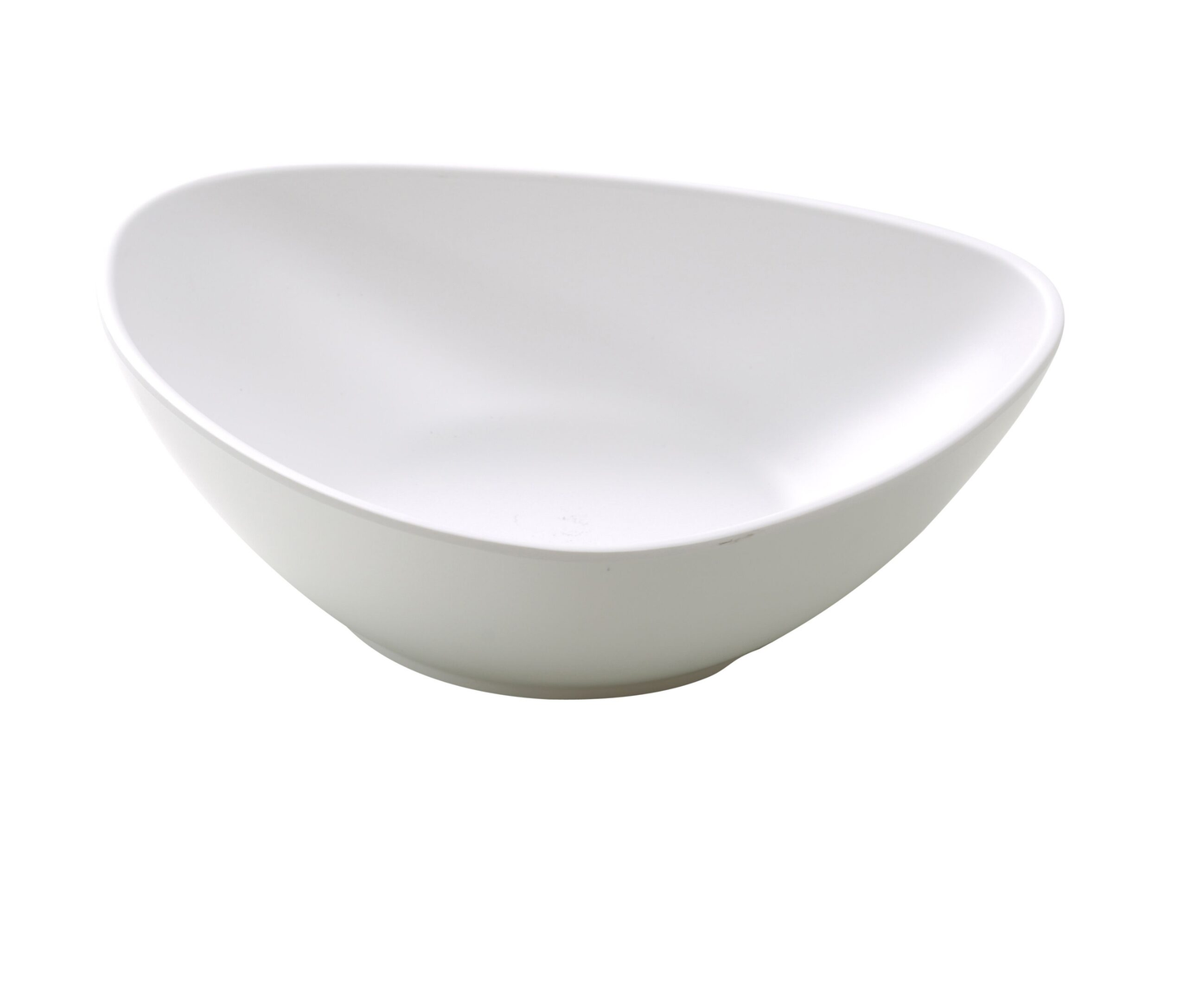 Yanco MO-209 Moderne Soup Plate 36 Oz. 9"L X 7"W X 2-1/2"H