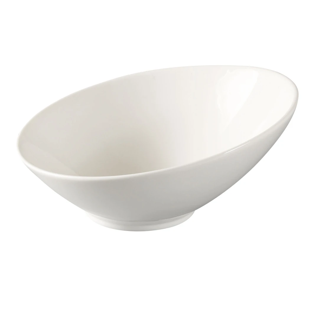 Yanco FU-608 Fuji Sheer Bowl 16 Oz. 8" Dia.