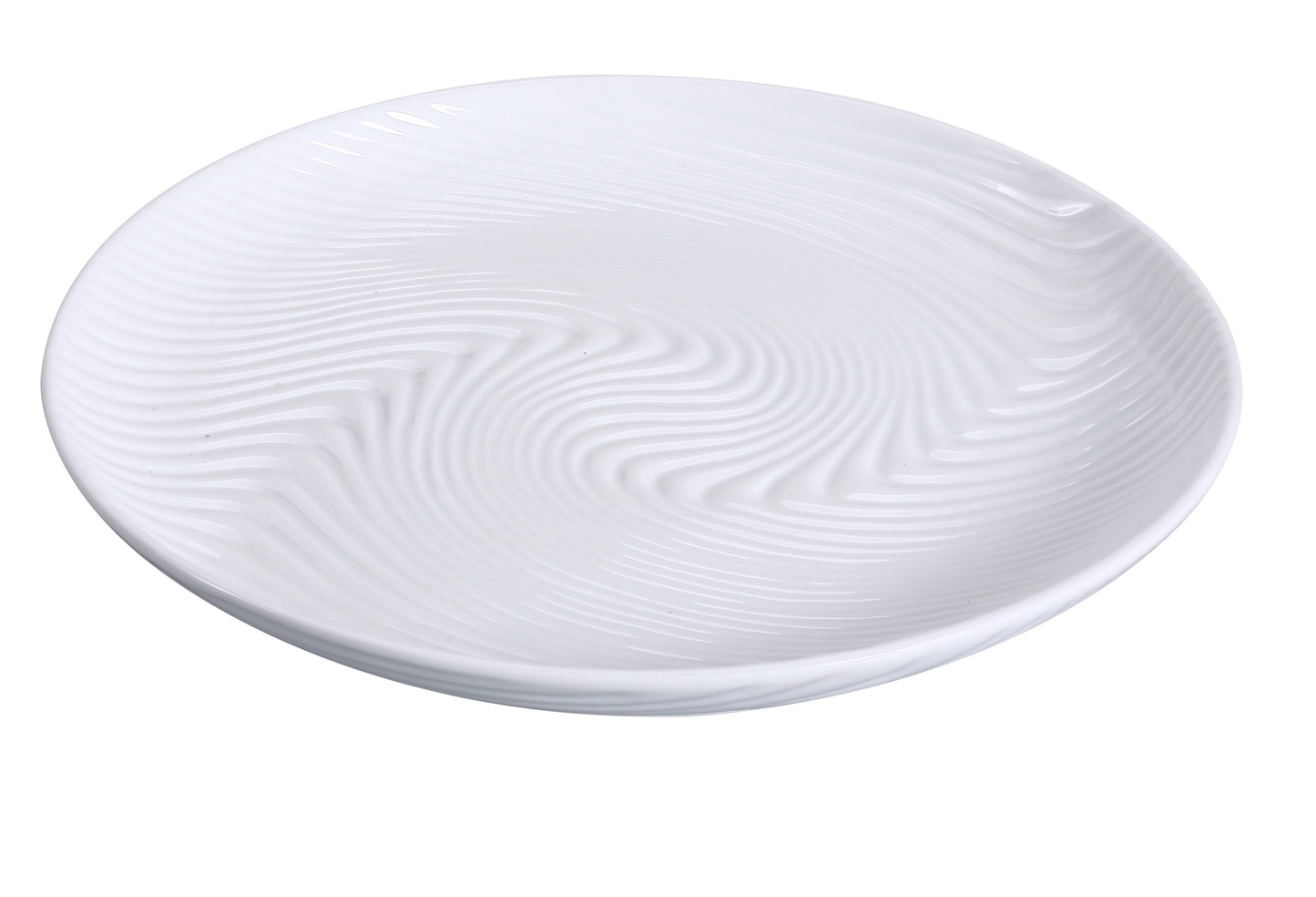 Yanco FU-1210 Fuji Plate 10-1/4" Dia. Round