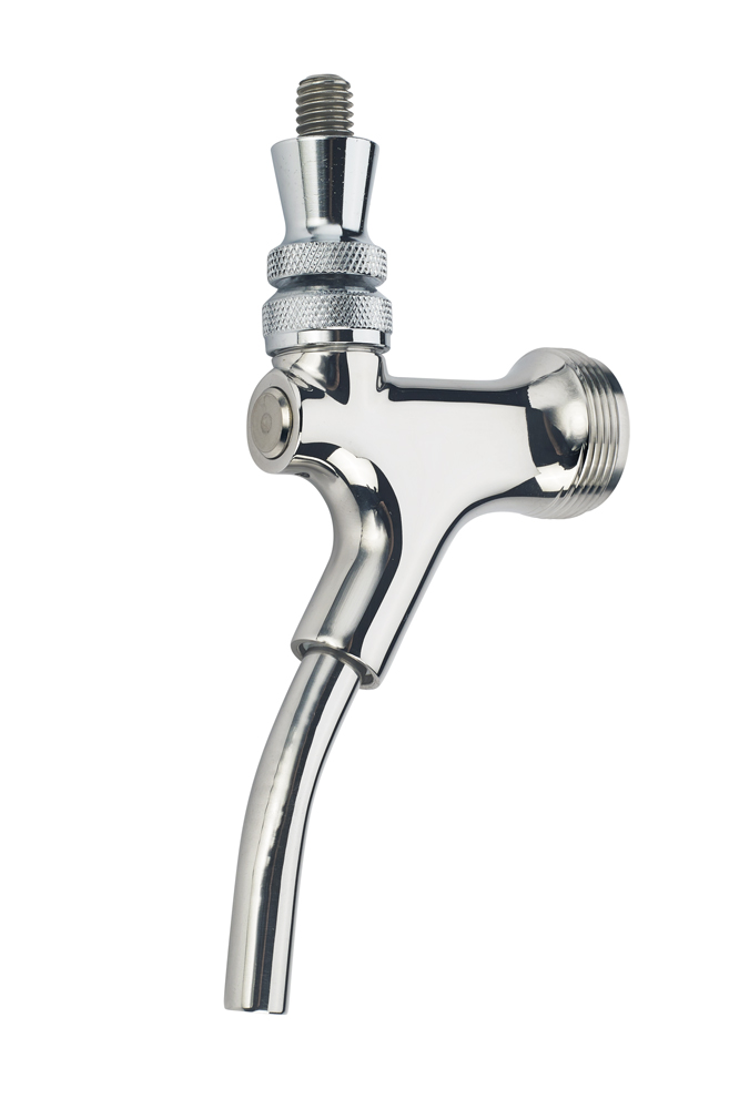 Krowne BC-808 MasterTap Wine Faucet - Stainless Steel