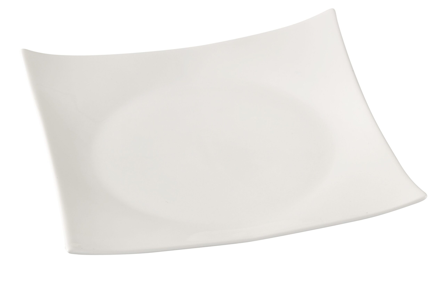 Yanco FU-112 Fuji Sushi Plate 12"L X 12"W Square