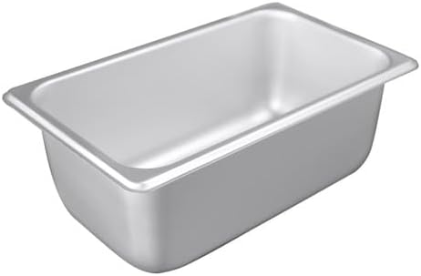 CAC- STPQ-S25-4 Steam pan - 1/4 x 4"D CAC